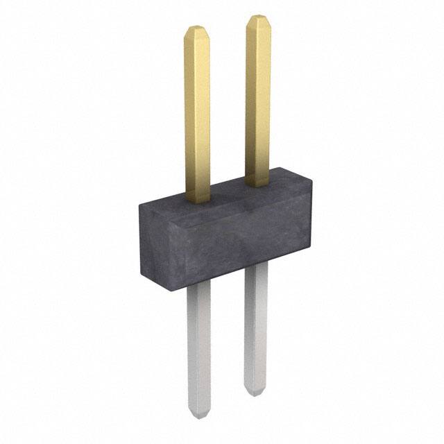 PZC01DABN Sullins Connector Solutions  Headers Male Pins